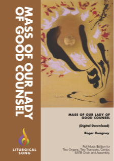 Mass of Our Lady of Good Counsel Digital Download
